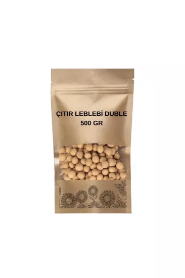ÇITIR LEBLEBİ DUBLE 500 GR