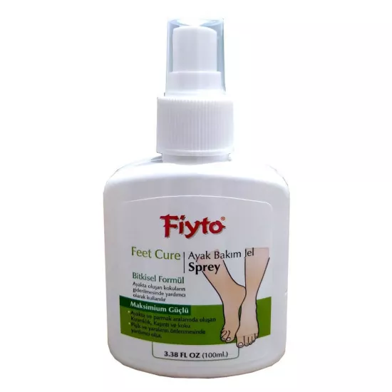 FİYTO AYAK BAKIM SPREYİ 100 ML