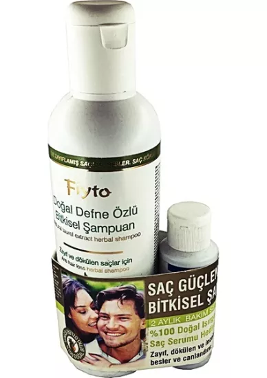 FİYTO DEFNE ŞAMPUANI 500 ML
