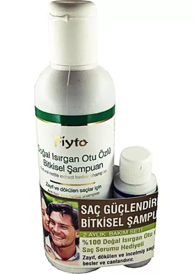 FİYTO ISIRGAN ŞAMPUANI 500 ML
