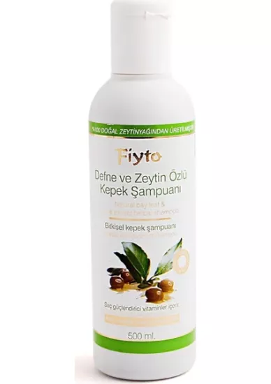 FİYTO KEPEK ŞAMPUANI 500 ML