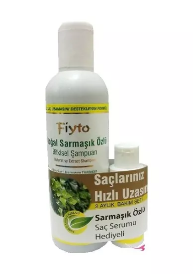 FİYTO *SARMAŞIK* ŞAMPUANI 500 ML