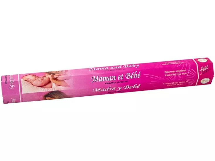 FLUTE ANNE BEBEK (MOM & BABY ) TÜTSÜ