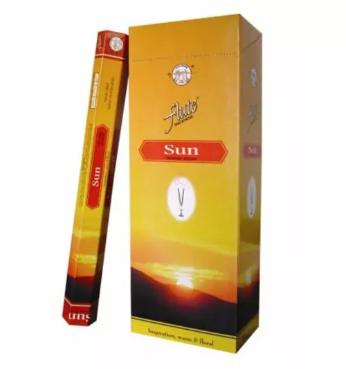 FLUTE GÜNEŞ (SUN) TÜTSÜ