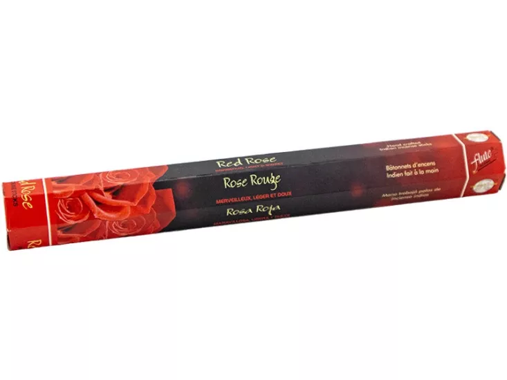 FLUTE KIRMIZI GÜL (RED ROSE)  TÜTSÜ