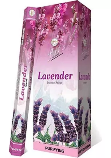 FLUTE LAVANTA  (LAVENDER) TÜTSÜ