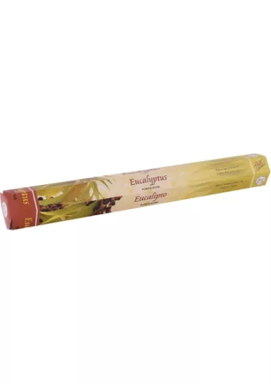FLUTE OKALİPTUS (EUCALYPTUS) TÜTSÜ