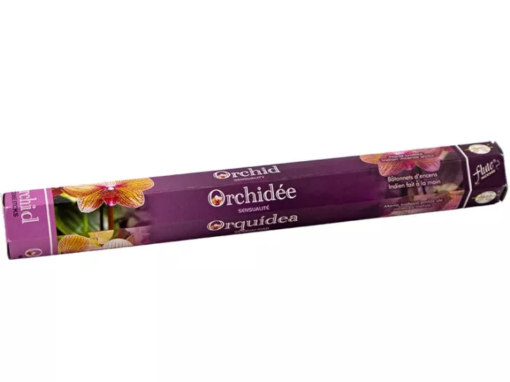 FLUTE ORKİDE (ORCHID)  TÜTSÜ