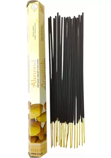 FLUTE TATLI BADEM (ALMOND) TÜTSÜ