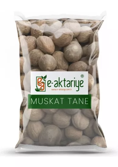HİNT CEVİZİ (MUSKAT) TANE 100 GR