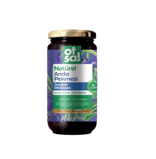 OTSA NATÜREL ANDIZ PEKMEZİ 620 G.