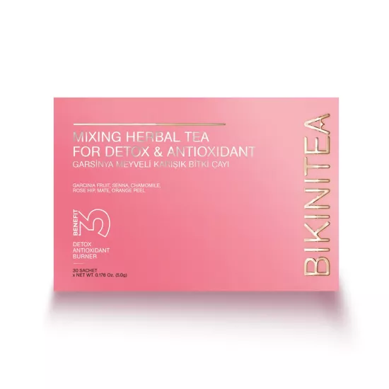 GREENLABEL BIKINI TEA 5G * 30