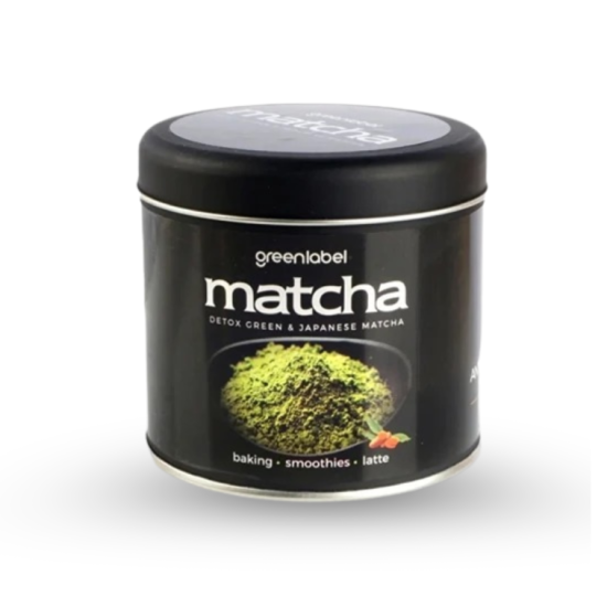 GREENLABEL MATCHA ÇAYI ORJİNAL JAPANESE MATCHA 5G * 30