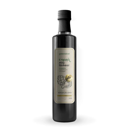 OTSA ORGANİK ALIÇ SİRKESİ 500 ML