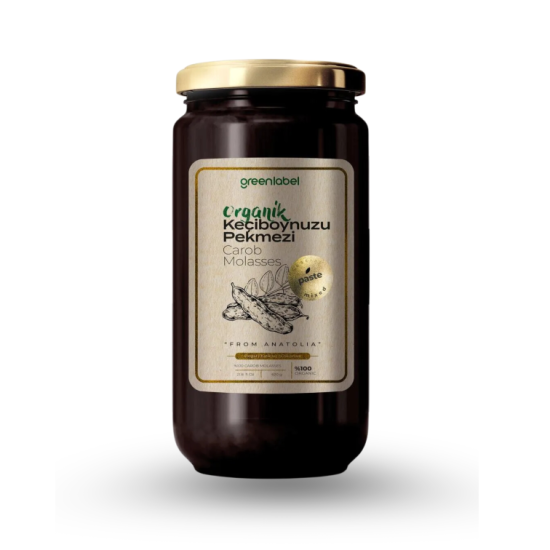 OTSA ORGANİK KEÇİBOYNUZU ÖZÜ 680 G.