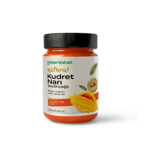 GREENLABEL YAĞLI KUDRET NARI 250 G.