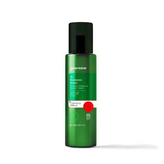 GREENLABEL AT KESTANESİ ÖZLÜ KREM 100 ML.