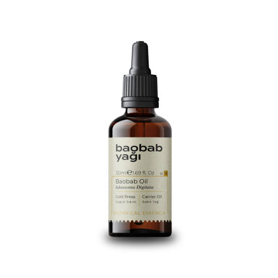 GREENLABEL BAOBAB YAĞI 50 ML. (SOĞUK SIKIM)