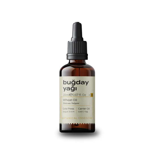 GREENLABEL BUĞDAY YAĞI 20 ML. (SOĞUK SIKIM)