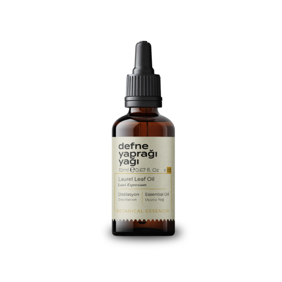 GREENLABEL DEFNE YAPRAĞI YAĞI 20 ML. (DİSTİLASYON)