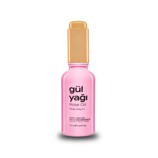 GREENLABEL GÜL YAĞI 30 ML.