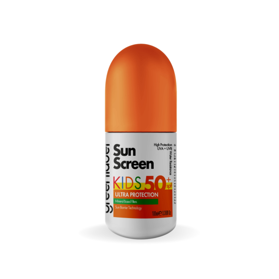 GREENLABEL GÜNEŞ KREMİ - ÇOCUK 100 ML.