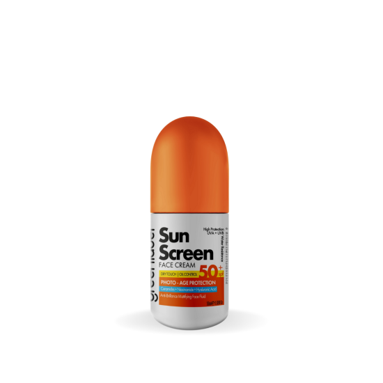 GREENLABEL GÜNEŞ KREMİ -YÜZ 50 ML.