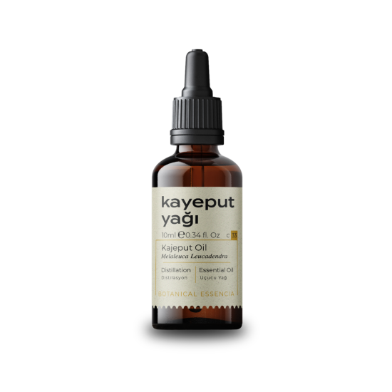 GREENLABEL KAYEPUT YAĞI 10 ML. (DİSTİLASYON)