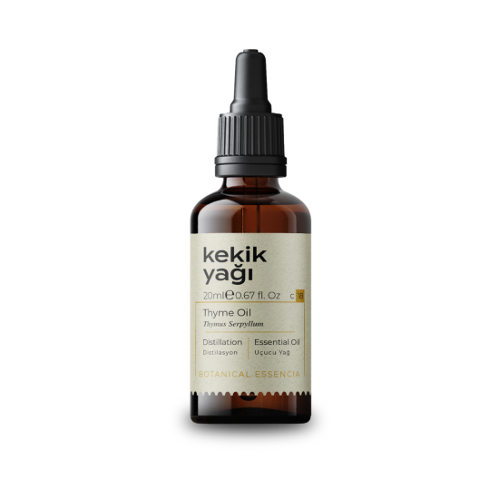 GREENLABEL KEKİK YAĞI 20 ML. (DİSTİLASYON)