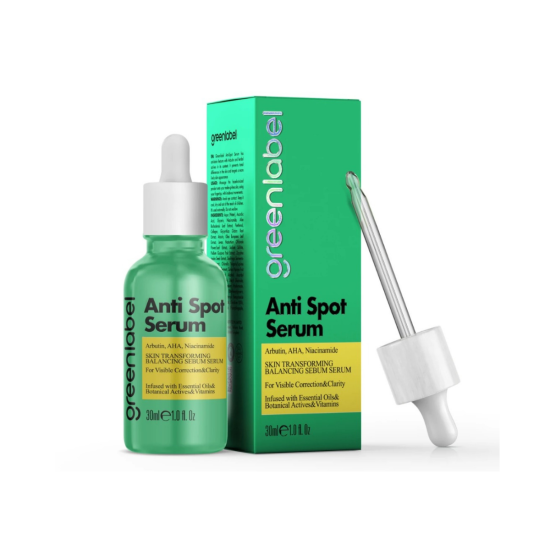 GREENLABEL LEKE KARŞITI SERUM 30 ML.