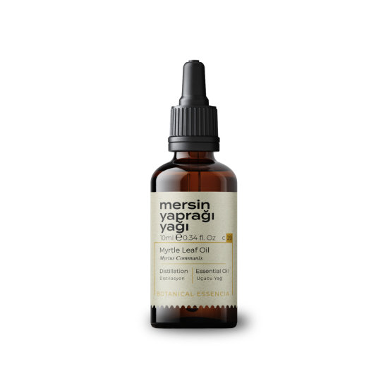 GREENLABEL MERSİN YAPRAĞI YAĞI 10 ML. (DİSTİLASYON)