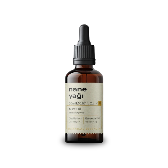GREENLABEL NANE YAĞI 20 ML. (DİSTİLASYON)