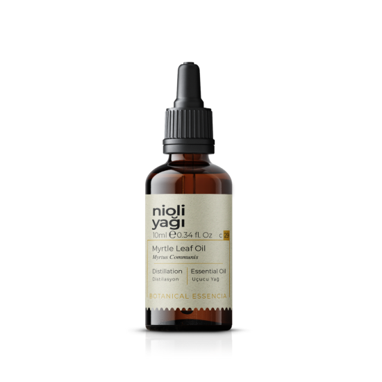 GREENLABEL NİOLİ YAĞI 10 ML. (DİSTİLASYON)