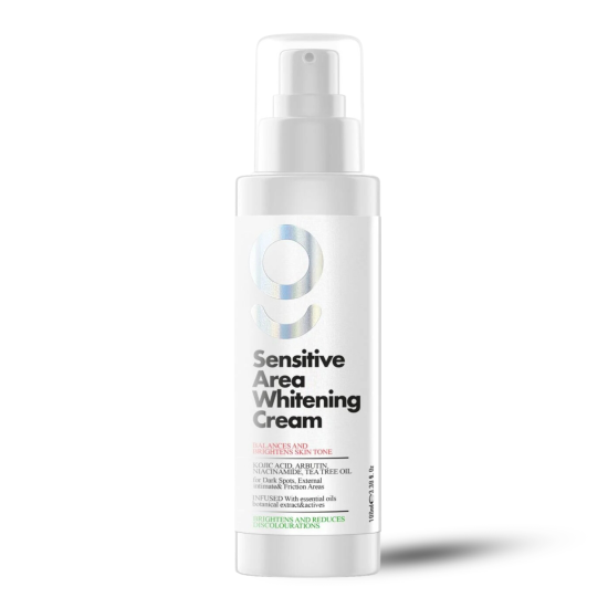 GREENLABEL SENSİTİVE AREA WHİTENİNG KREM 100 ML.