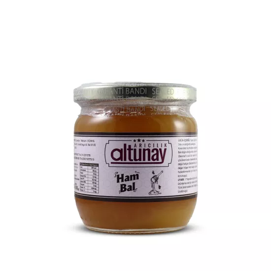 Ham Yayla Balı  500 Gr