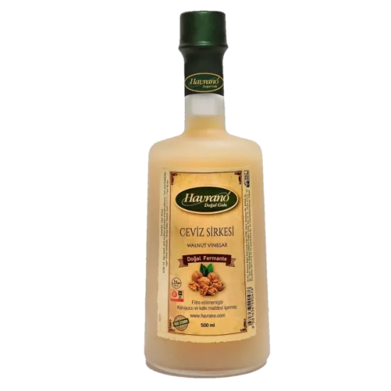 HAVRANO CEVİZ SİRKESİ 500 ML
