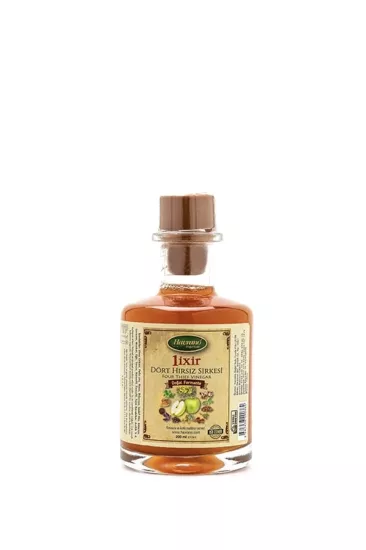 HAVRANO DÖRT HIRSIZ SİRKESİ 200 ML