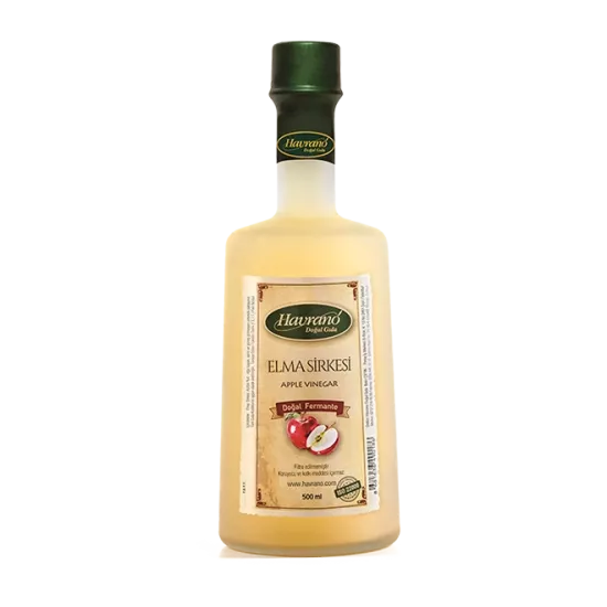 HAVRANO ELMA SİRKESİ 500 ML