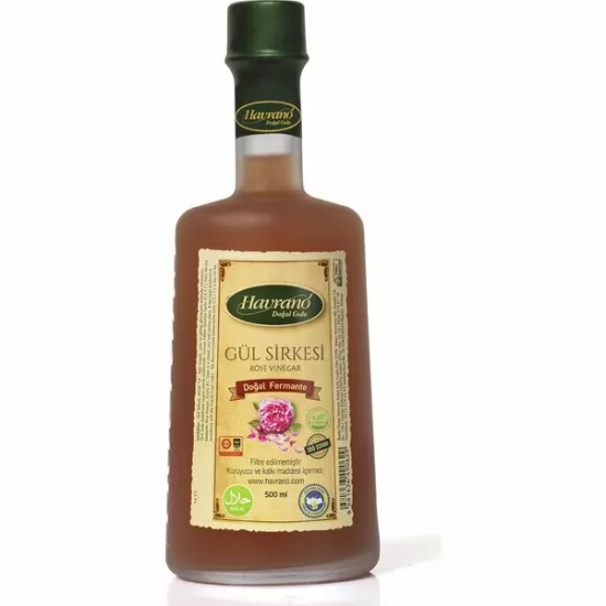 HAVRANO GÜL SİRKESİ 500 ML