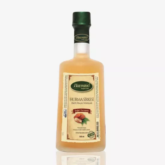 HAVRANO HURMA SİRKESİ 500 ML