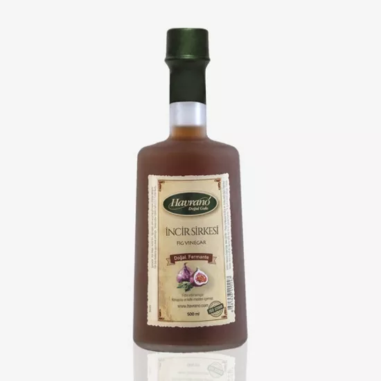 HAVRANO İNCİR SİRKESİ 500 ML
