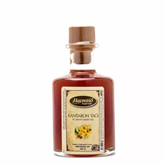 HAVRANO KANTARON YAĞI 200 ML