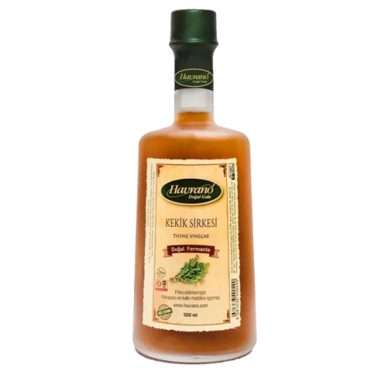 HAVRANO KEKİK SİRKESİ 500 ML