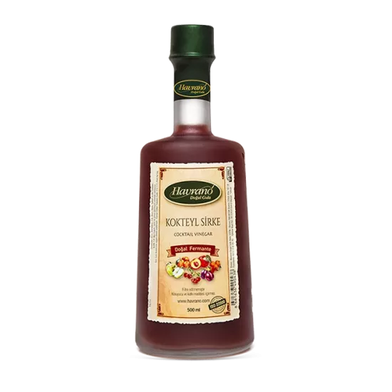 HAVRANO KOKTEYL SİRKESİ 500 ML