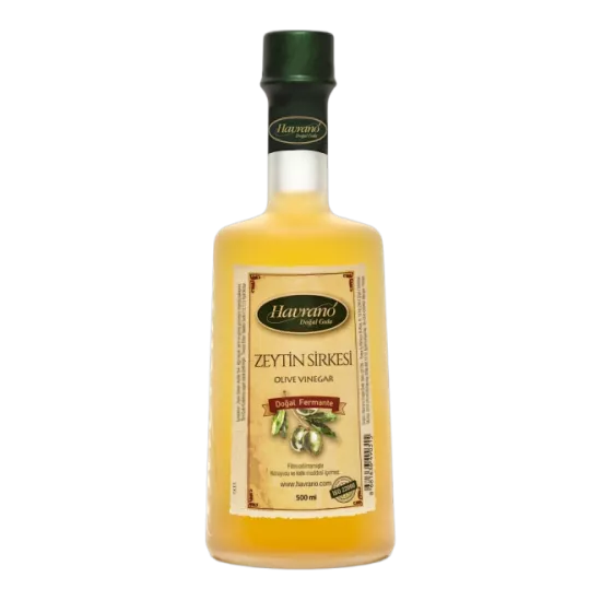 HAVRANO ZEYTİN SİRKESİ 500 ML