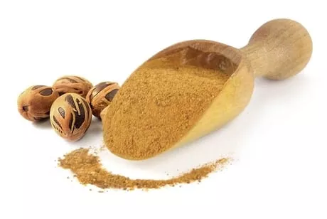 HİNT CEVİZİ (MUSKAT) TOZ 100 GR