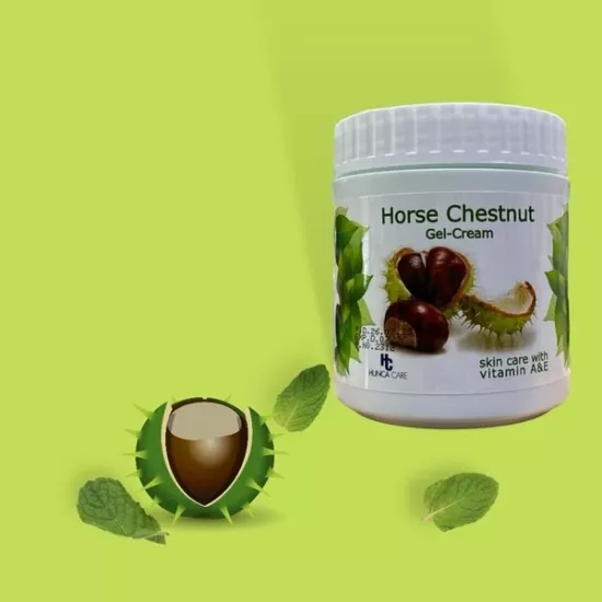 HUNCA AT KESTANESİ KREMİ 500 ML