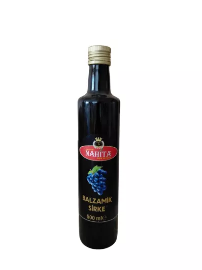 NAHİTA BALZAMİK SİRKE 500 ML