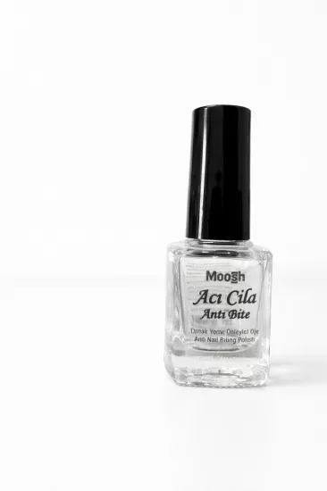 MOOSH ACI CİLA 10 ML.