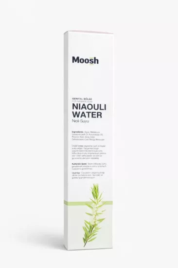 MOOSH NİOLİ SUYU 100 ML.